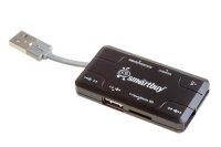  USB Combo SBRH-750-K Black