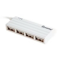  USB SBHA-6810-W USB 4 ports White