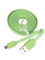  ONEXT  USB to microUSB 1.5m Green 60234