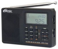  Ritmix RPR-7020, black