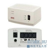   APC  Line-R 600VA Automatic Voltage Regulator (LE600I)