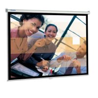  Projecta SlimScreen 123x160cm Matte White  10200068