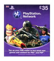   PlayStation Network (35 ) (PS3)