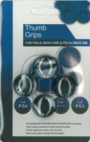  Thumb grips (   ) Black Camouflage ( ) (PS4)