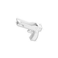 Пистолет Light Gun белый (Wii)
