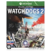  Watch Dogs [Xbox One,   ]