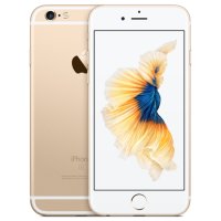 APPLE  Apple iPhone 6 Gold 16GB A1586 (MG492RU, A)
