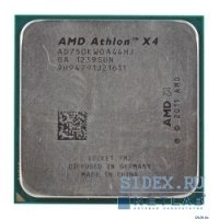  AMD Athlon II X4 750K Trinity (3400 , Trinity,   x86-64, SSE2, SSE3,