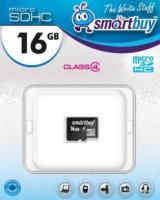   SmartBuy SB16GBSDCL4-00
