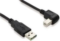  USB 2.0 A (M) - B (M), 0.2m, Greenconnect GC-BM2AM-0.2m
