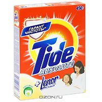   Tide "Absolute Lenor touch", , 450 