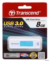  Flash USB 3.0 drive Transcend JetFlash 770 8Gb ,  