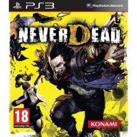   Sony PS3 Neverdead