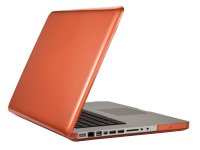   MacBook Pro 15 Retina SeeThru Wild Salmon SPK-A1499