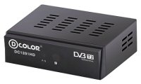 TV- TV- D-COLOR DC1201HD