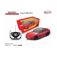   RASTAR 1:14, "Ferrari 599 GTO" [47100]