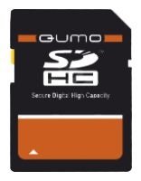   SecureDigital SecureDigital 8Gb HC QUMO class10 (QM8GSDHC10)