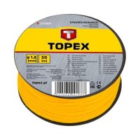 Разметочный шнур 1.8 мм TOPEX 13A905