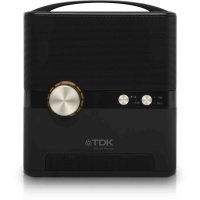 Портативная колонка TDK Wireless Pocket Speaker A360 черная