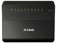 D-link DSL-2650U/NRU/C  Wi Fi 802.11n, ADSL/2/2+, 4xLAN 10/100, 1xUSB 2.0, Anex A