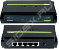  TRENDnet TEG-S5g 5-port Gigabit GREENnet Switch (5UTP 10/100/1000 Mbps)