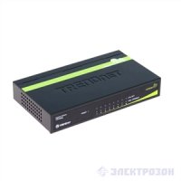  TRENDnet TEG-S80g 8-port Gigabit GREENnet Switch (8UTP 10/100/1000 Mbps)