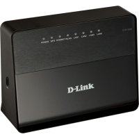 D-link DIR-300/A/C1B  WiFi 150Mbps 802.11g/n, 4  Lan 10/100, 1xWan 10/100