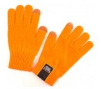 Сенсорные перчатки для смартфонов р. S оранжевые Dress Cote TOUCHERS 1-8-005