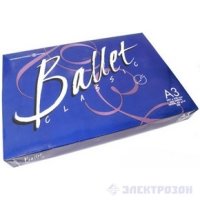 A3 Ballet Classic 80 / 2, 500 , 153, 29.7x42 