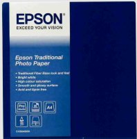  A4 Epson Traditional Photo Paper 25  (C13S045050) , 325 / 2