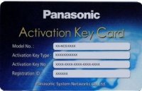   1 IP-  Panasonic KX-NCS3501WJ