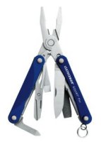  Leatherman 831231 Squirt PS4 Blue