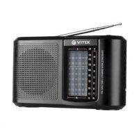 Радиоприемник Vitek VT-3590(BK)