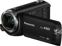  Panasonic HC-W570EE-K DualCam FullHD, 1080P, 50x zoom, SD, HDMI, WiFi/NFC
