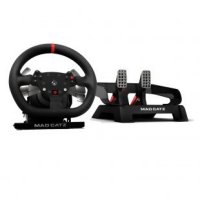  Mad Catz Pro Racing Force Feedback Wheel