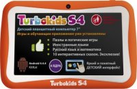  Turbo TurboKids S4 3126/RAM512Mb/ROM8/7"/WiFi/2Mpix/0.3Mpix/Android 4.4/