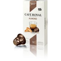    Cafe Royal Almond 10 *5 