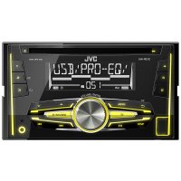    CD MP3 JVC KW-R510EED