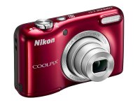   Nikon Coolpix L31 RD, Red