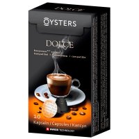 Кофе в капсулах Oysters Dolce 10 капсул