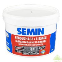 Финишпаста полимерая Rebouchage&Lissage, 4 кг