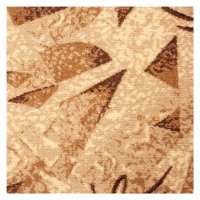 Ковровое покрытие "Карамель 170" войлок 5 м цвет коричневый