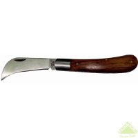 Нож садовый Дачная соната НС-1, нержавеющая сталь