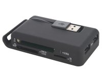     CBR , all-in-one ( CR-501 ) + USB Hub 2 ports