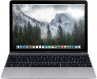  12" Apple MacBook Core M 1.1 , 8 , 256  SSD, Intel GMA HD 5300, No ODD, MacOS MJY32RU