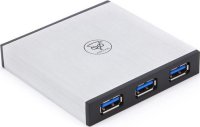 USB- 4-port USB2.0 Hub KONOOS UK-21