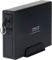    HDD 3.5" Orico 7618US3, USB3.0, SATA, Black