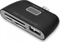 - OTG connection kit     Deppa micro USB 0.15   (11405)