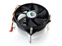  Cooler Master for Intel DP6-9HDSA-0L-GP ( Socket 1156, Intel  95   100% )