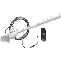 Усилитель сигнала для USB модемов РЭМО Антенна 3G Connect Street mini, UMTS-2100 (HSDPA, HSUPA, WCDM